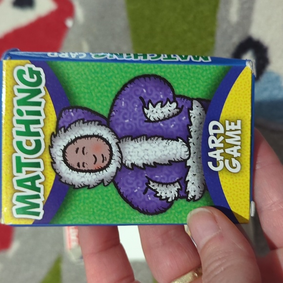 5 assorted kids card games. Opened but all there in each box! - Picture 3 of 7